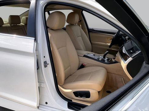 Used 2014 BMW 535i Sedan RWD image 8