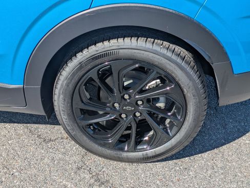 New 2027 Chevrolet Bolt RS image 9