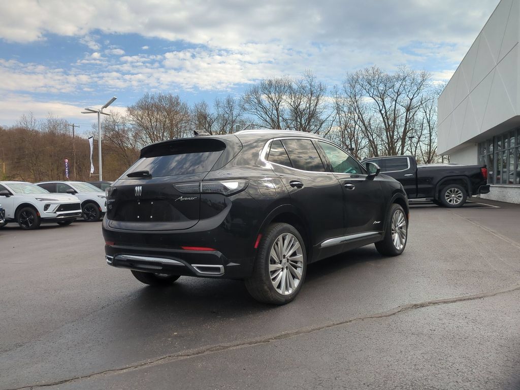 New 2026 Buick Envision Avenir AWD/4WD image 5