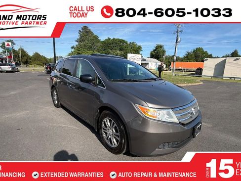 Used 2012 Honda Odyssey EX-L image 59