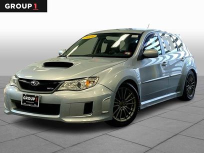 Used 2014 Subaru Impreza WRX Hatchback