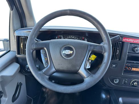 Used 2015 Chevrolet Express 3500 w/ Shuttle Bus Package image 23