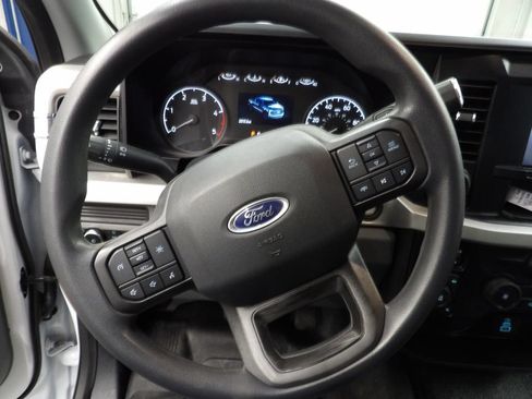 Used 2023 Ford F350 XL w/ 360-Degree Camera Package AWD/4WD image 52