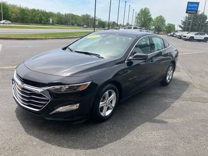 Used 2022 Chevrolet Malibu LS
