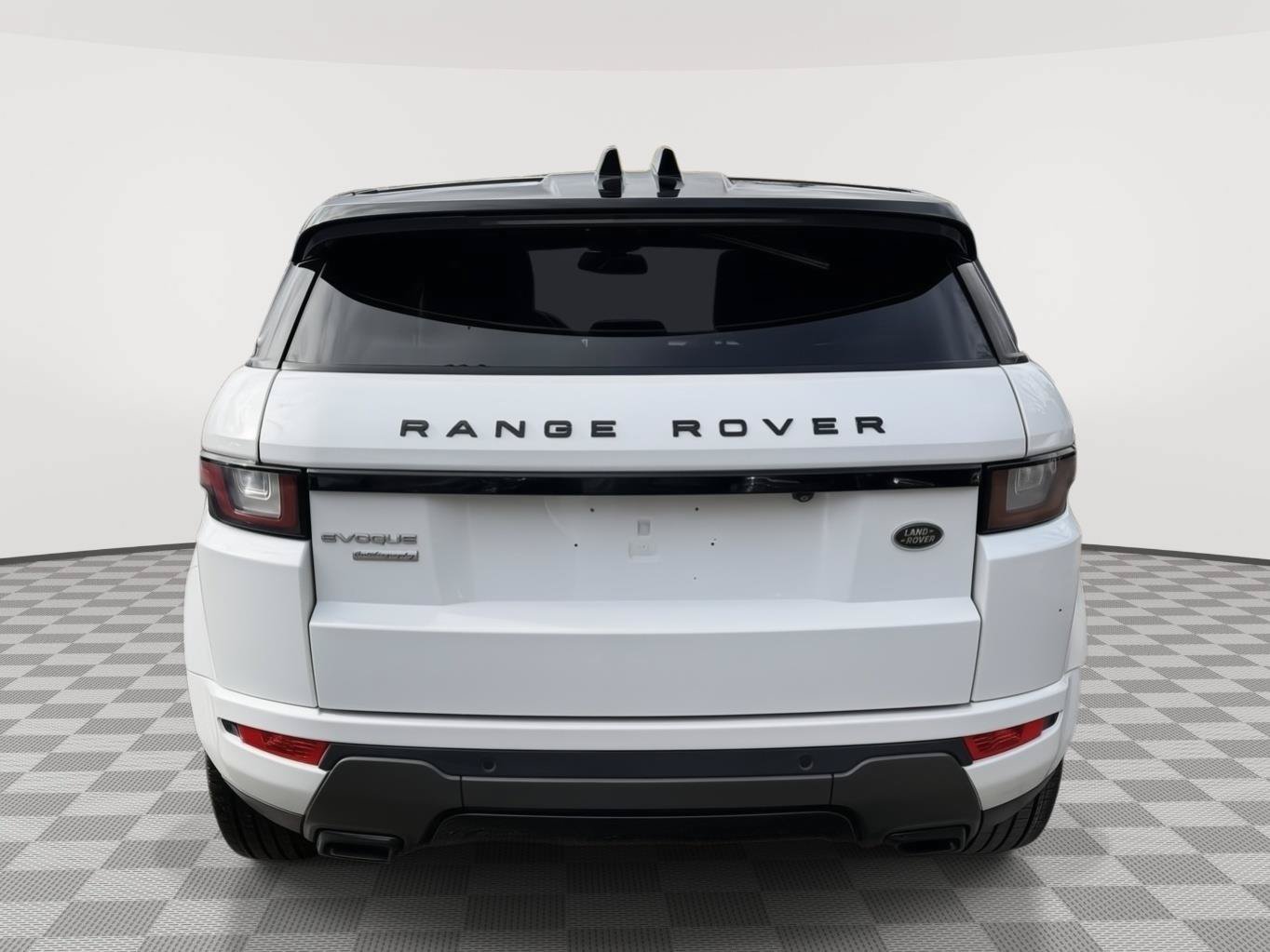 Used 2017 Land Rover Range Rover Evoque Autobiography AWD/4WD image 6