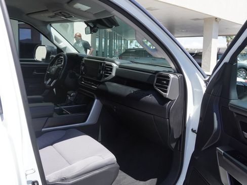 Used 2024 Toyota Tundra SR5 AWD/4WD image 34