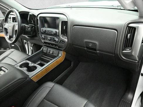 Used 2018 Chevrolet Silverado 1500 LTZ w/ Sport Package image 27