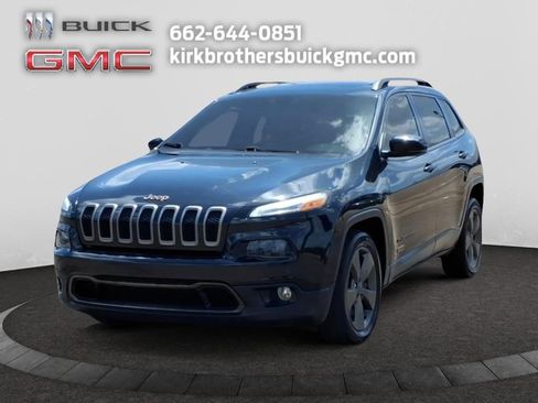 Used 2016 Jeep Cherokee 75th Anniversary FWD image 1