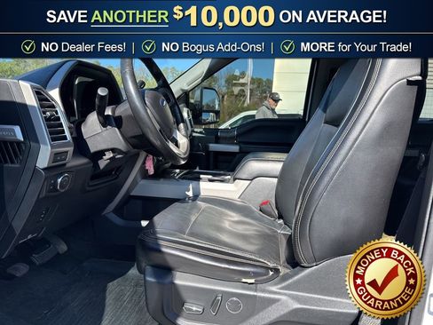 Used 2017 Ford F250 Lariat w/ Chrome Package image 17
