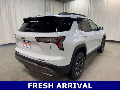 New 2026 Chevrolet Equinox ACTIV w/ Convenience Package III image 4