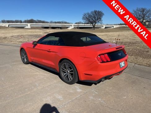 Used 2015 Ford Mustang Premium w/ Equipment Group 201A image 5