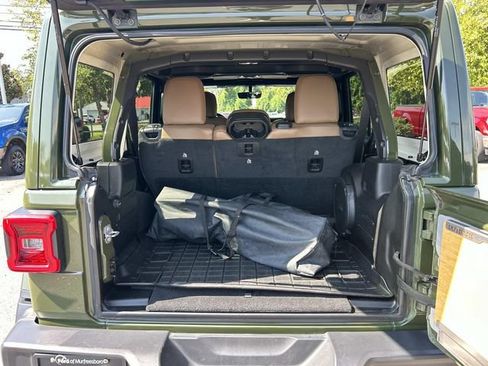 Used 2020 Jeep Wrangler Unlimited Rubicon AWD/4WD image 22