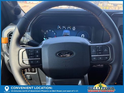 New 2025 Ford F150 Tremor w/ Equipment Group 402A High image 21