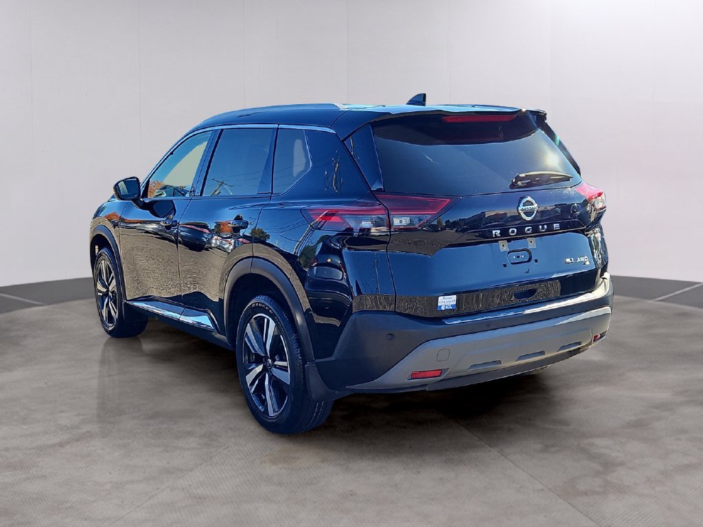 Used 2021 Nissan Rogue SL w/ Premium Package AWD/4WD image 6