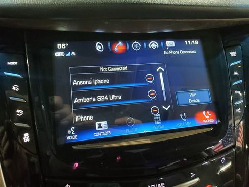 Used 2017 Cadillac Escalade ESV Premium Luxury RWD image 37