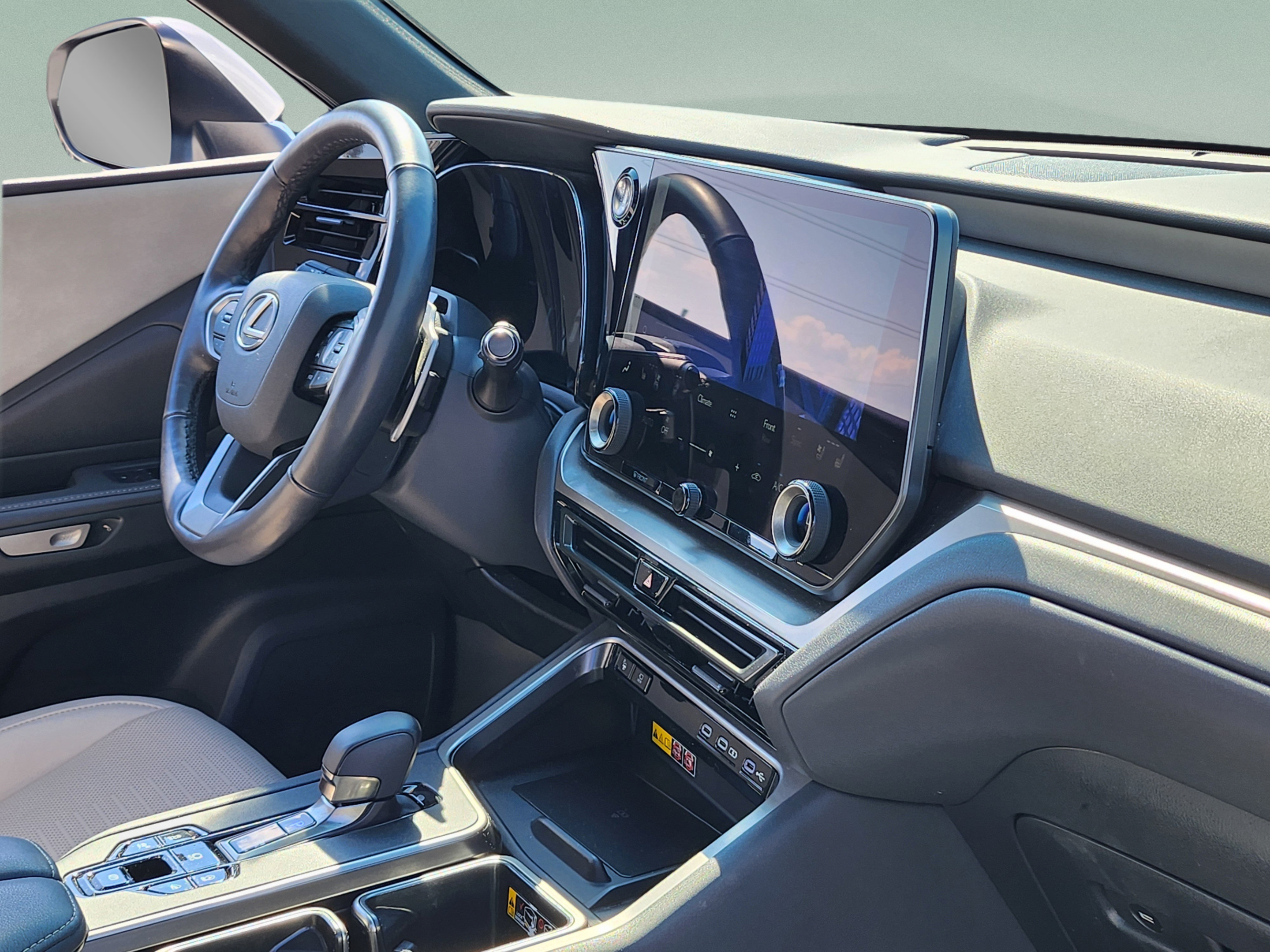 Certified 2026 Lexus TX 350 AWD w/ Technology Package image 27