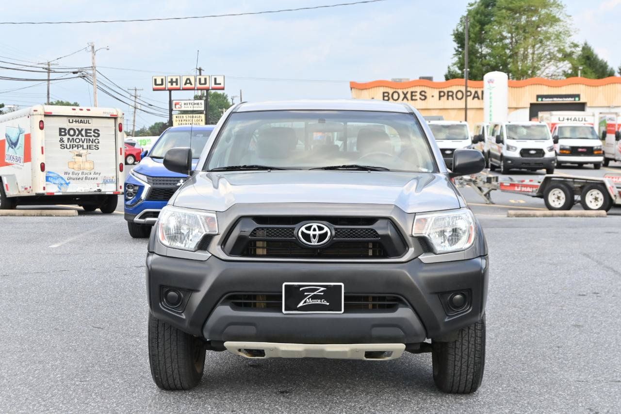 Used 2014 Toyota Tacoma 4x4 Double Cab w/ Convenience Package image 4