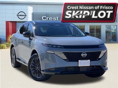 Certified 2025 Nissan Murano Platinum w/ Cargo Package