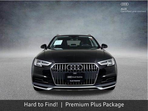 Used 2019 Audi A4 2.0T allroad Premium Plus AWD/4WD image 3