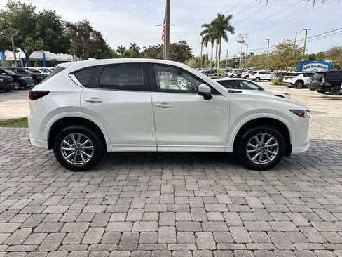 Used 2024 MAZDA CX-5 AWD 2.5 S w/ Preferred Package image 14