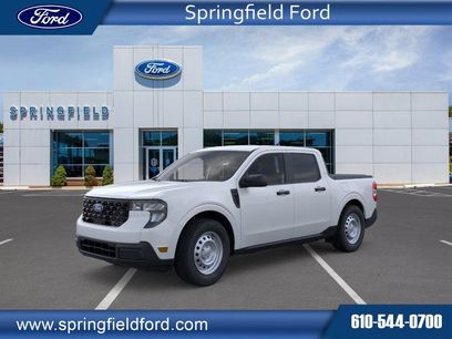 New 2025 Ford Maverick XL