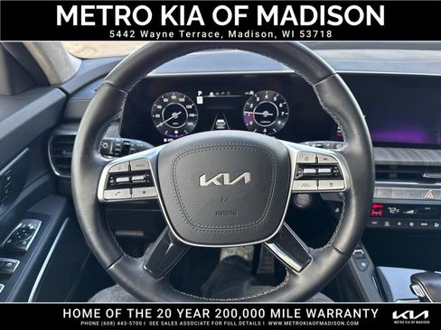 Used 2023 Kia Telluride SX Prestige AWD/4WD image 20