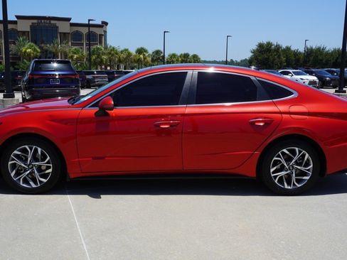 Used 2021 Hyundai Sonata SEL w/ Convenience Package FWD image 5