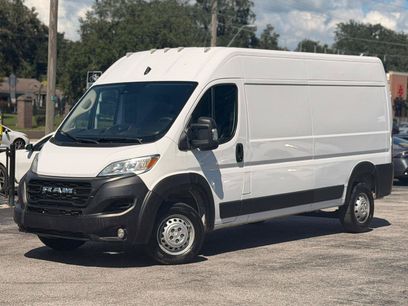 Used 2024 RAM ProMaster 2500 w/ Convenience Group