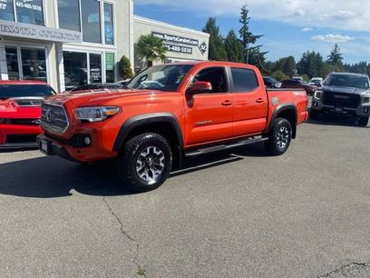 Used 2017 Toyota Tacoma TRD Off-Road