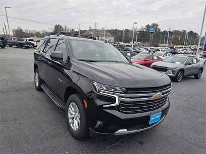 Used 2021 Chevrolet Tahoe LT