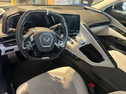 Used 2025 Chevrolet Corvette E-Ray AWD/4WD image 13