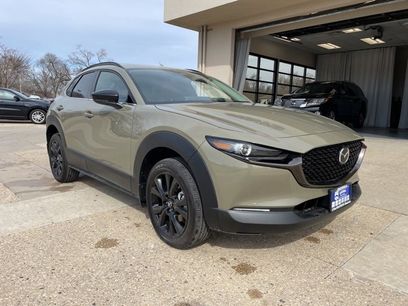 New 2025 MAZDA CX-30 Carbon