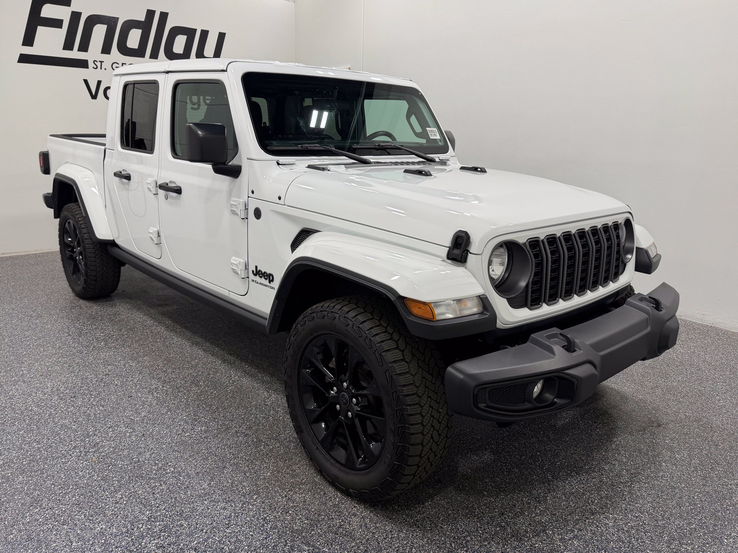 Used 2025 Jeep Gladiator Sport AWD/4WD image 10