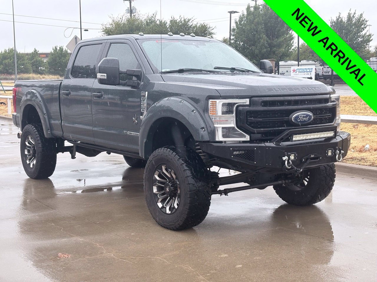 Used 2021 Ford F250 Lariat w/ Lariat Ultimate Package AWD/4WD image 1