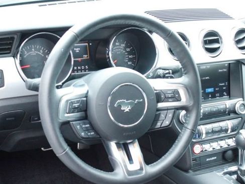 Used 2016 Ford Mustang GT Premium w/ Equipment Group 401A RWD image 12