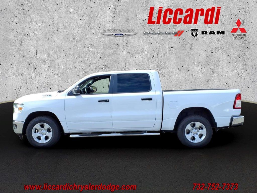 Used 2023 RAM 1500 Tradesman AWD/4WD image 4