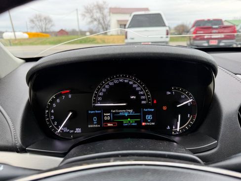 Used 2018 Cadillac ATS Luxury w/ Safety and Security Package image 17