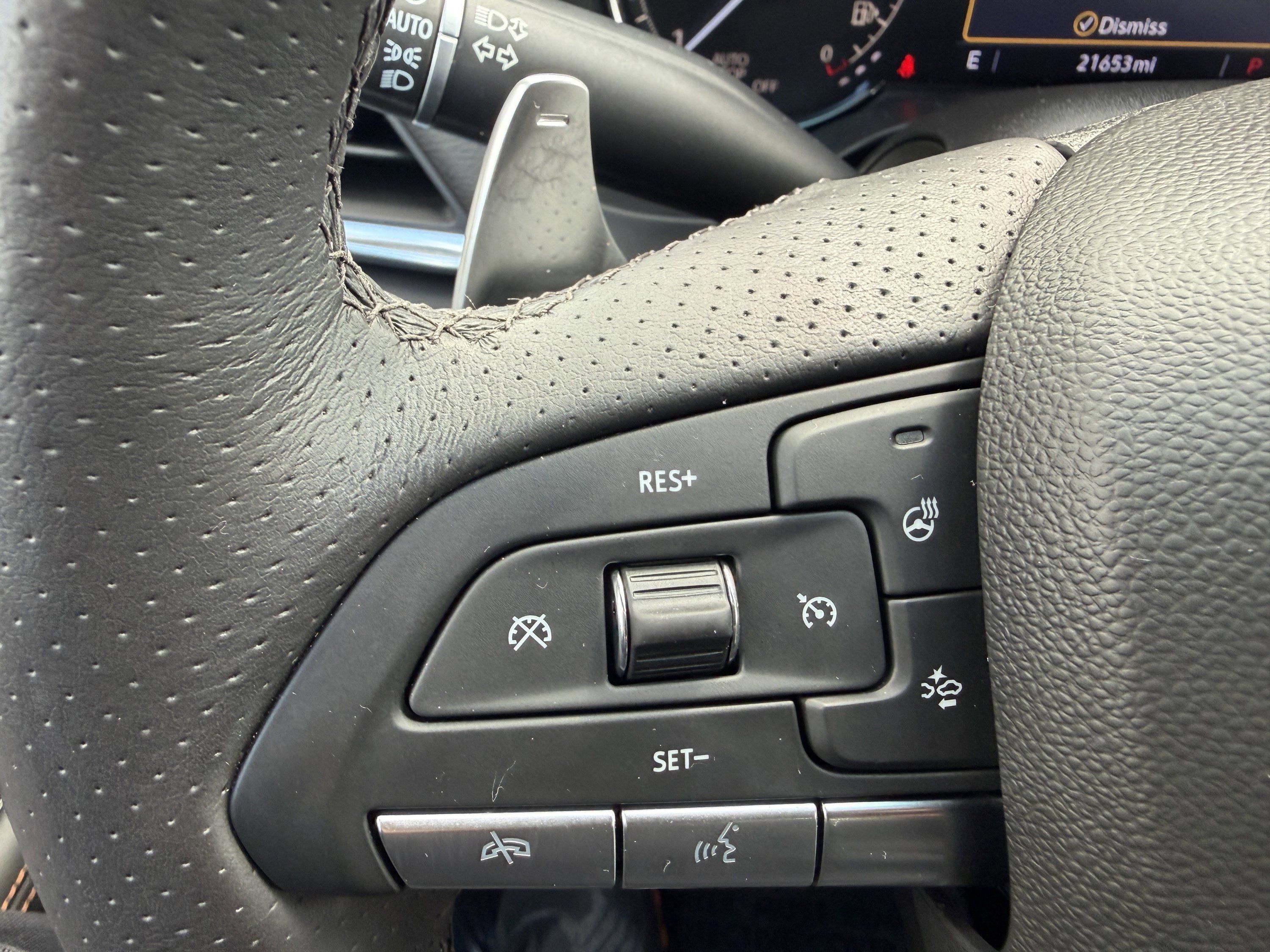 Used 2023 Cadillac CT4 Sport AWD/4WD image 26