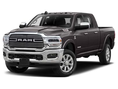 Used 2021 RAM 2500 Laramie