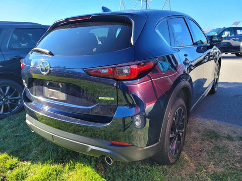 Used 2023 MAZDA CX-5 AWD 2.5 S w/ Premium Package image 5