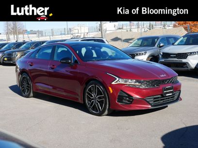 Certified 2022 Kia K5 GT