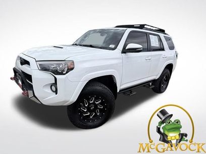 Used 2018 Toyota 4Runner TRD Off-Road Premium