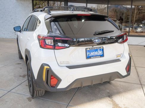 Certified 2025 Subaru Crosstrek 2.5i Sport image 5