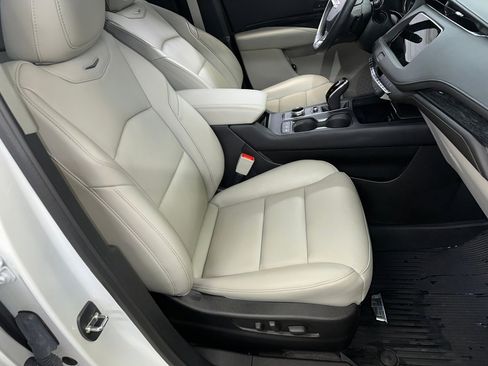 Used 2023 Cadillac XT4 Premium Luxury w/ Cold Weather Package image 32