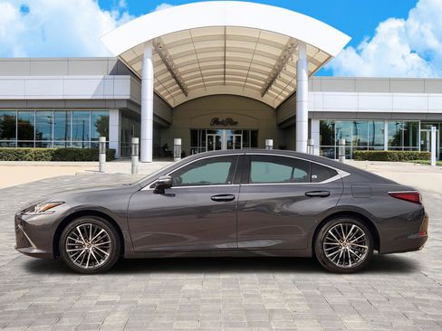 New 2025 Lexus ES 350 w/ Premium Package image 3