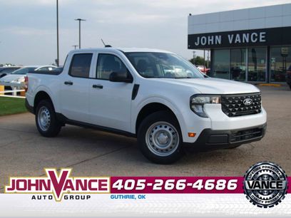 New 2025 Ford Maverick XL w/ Equipment Group 102A