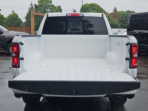 New 2026 RAM 1500 4x4 Crew Cab image 10
