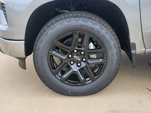New 2026 Chevrolet Silverado 1500 RST w/ RST Select Package AWD/4WD image 8