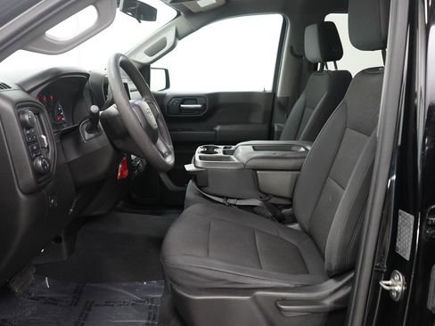 Used 2019 Chevrolet Silverado 1500 Custom Trail Boss image 16