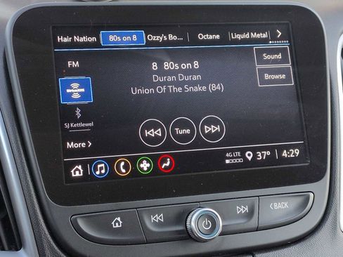 Used 2024 Chevrolet Malibu LT FWD image 27